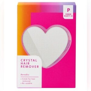 Parker Crystal Hair Remover